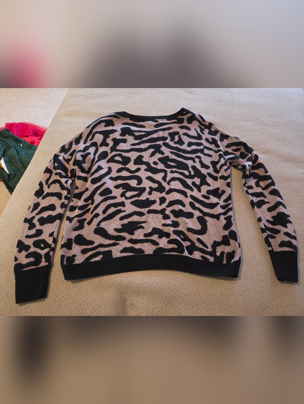 Vintage Sweater - Picture 9 of 13